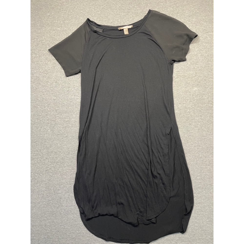3 for $25 Forever 21 Black Hi Low Dress Size M